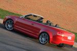 Audi RS4 Cabriolet 2006 года (NA)
